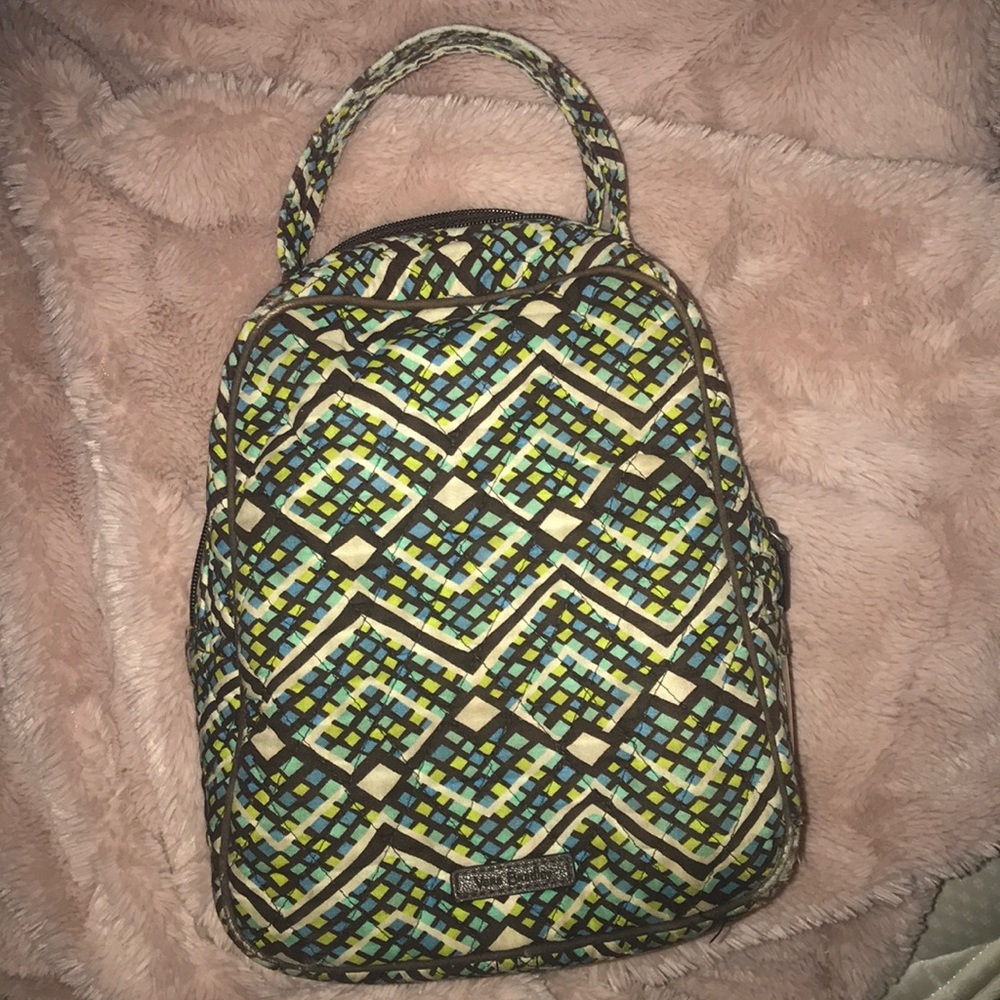Vera Bradley lunch box
